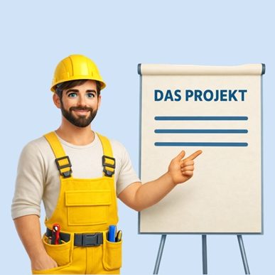 Projektvorstellung Projektvorstellung